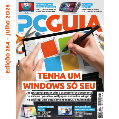 Revista PCGuia (Papel Impressa)