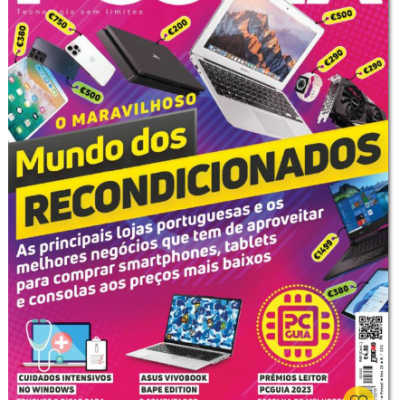 Edição digital Avulso da Revista PCGuia
