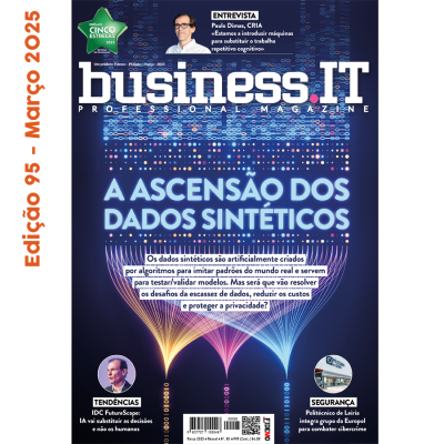 Revista Business.IT (Papel Impressa)