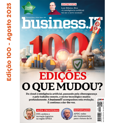 Revista Business.IT (Papel Impressa)