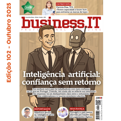 Revista Business.IT (Papel Impressa)