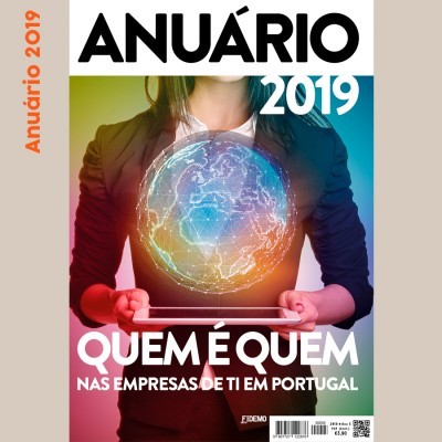 Anuário - Quem è Quem na TI's em Portugal