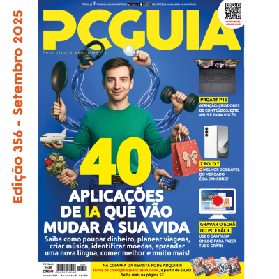 Revista PCGuia (Papel Impressa)