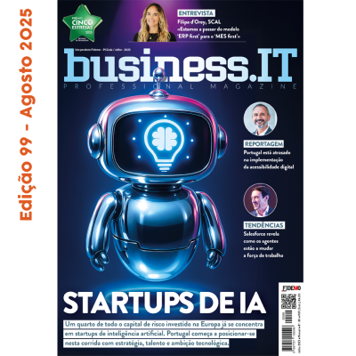 Revista Business.IT (Papel Impressa)