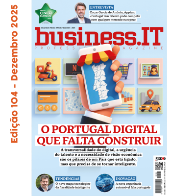 Revista Business.IT (Papel Impressa)