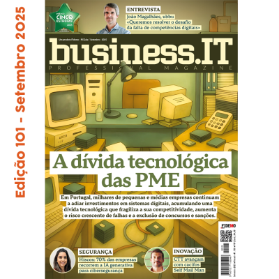 Revista Business.IT (Papel Impressa)