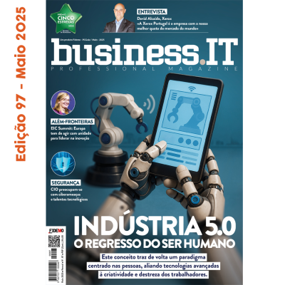 Revista Business.IT (Papel Impressa)