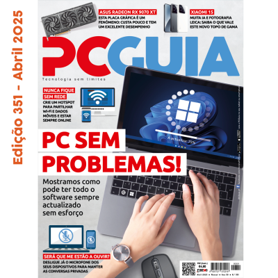 Revista PCGuia (Papel Impressa)
