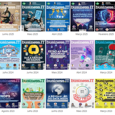 Assinatura Digital (12 meses) das Revistas PCGuia + Business.IT