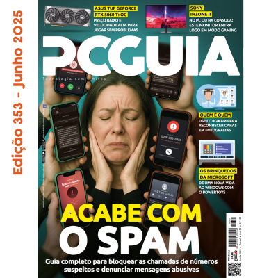 Revista PCGuia (Papel Impressa)