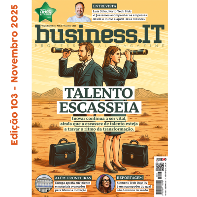 Revista Business.IT (Papel Impressa)