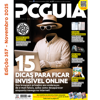 Revista PCGuia (Papel Impressa)
