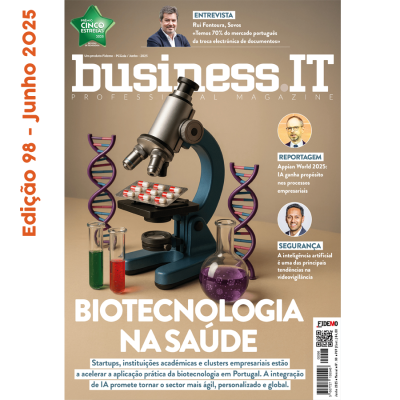 Revista Business.IT (Papel Impressa)
