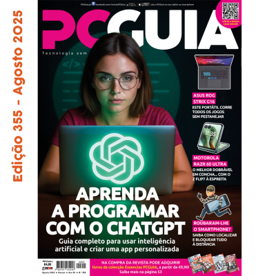 Revista PCGuia (Papel Impressa)