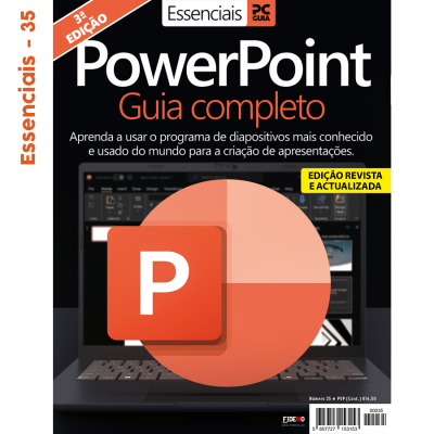 Essenciais PCGuia 35 - Guia Completo PowerPoint Revisto