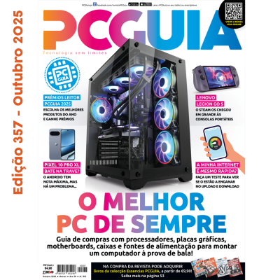 Revista PCGuia (Papel Impressa)