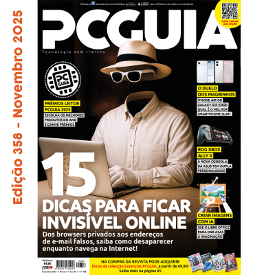 Revista PCGuia (Papel Impressa)