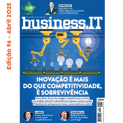 Revista Business.IT (Papel Impressa)