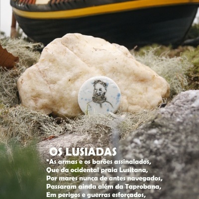 Luís Vaz de Camões (circular)