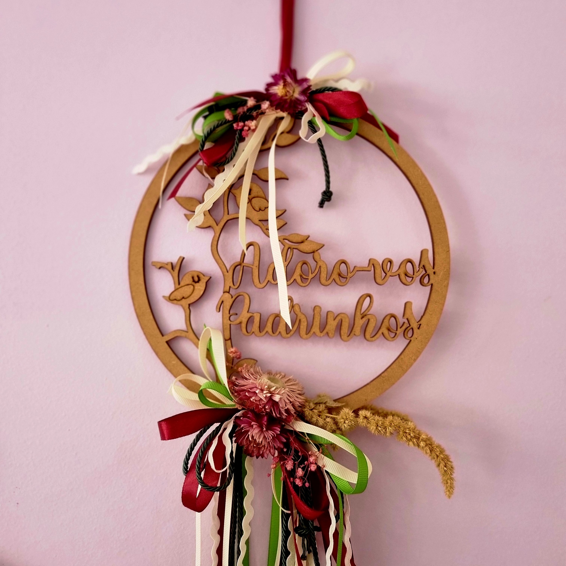 Adoro-vos&#x20;Padrinhos