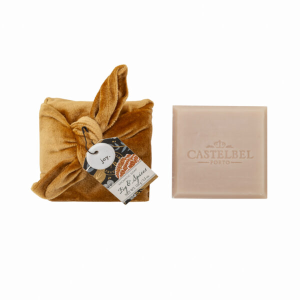 Sabonete&#x20;em&#x20;Veludo&#x20;Figo&#x20;e&#x20;Especiarias&#x20;150g