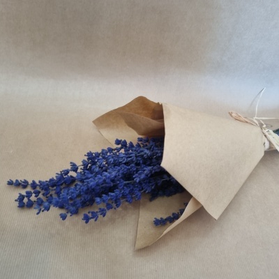 Ramo&#x20;de&#x20;Lavanda&#x20;Preservada
