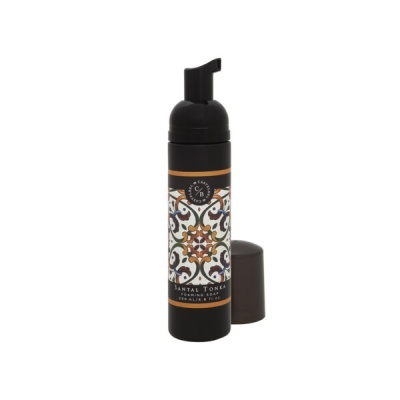 Espuma&#x20;para&#x20;M&#x00E3;os&#x20;e&#x20;Corpo&#x20;Santal&#x20;e&#x20;Tonka&#x20;200mL