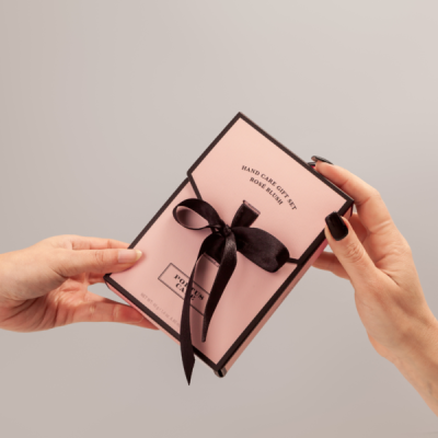 Coffret&#x20;de&#x20;Cuidado&#x20;de&#x20;M&#x00E3;os&#x20;Ros&#x00E9;&#x20;Blush