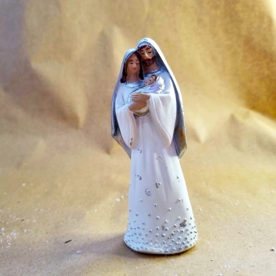 Sagrada&#x20;Fam&#x00ED;lia&#x20;White&amp;Silver