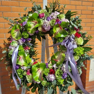 Coroa&#x20;F&#x00FA;nebre&#x20;&#x23;1