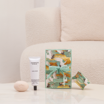 Coffret&#x20;de&#x20;Cuidado&#x20;de&#x20;M&#x00E3;os&#x20;White&#x20;Crane