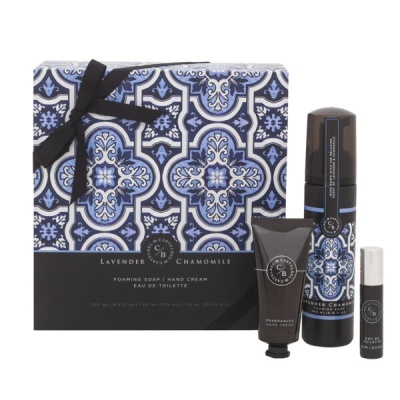 Coffret&#x20;para&#x20;Corpo&#x20;Lavender&#x20;Chamomile
