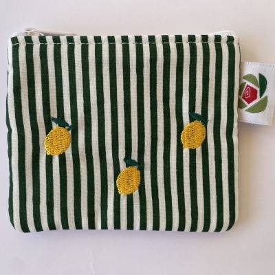 BOLSINHA LIMÕES ESCUROS