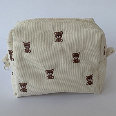 NÉCESSAIRE BOMBAZINE URSINHOS