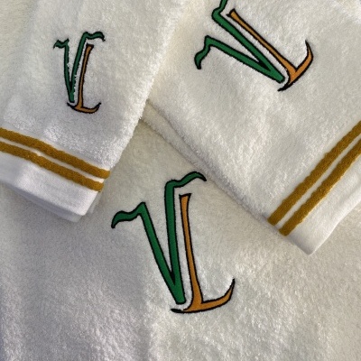 TOALHA TURCA CARA ''VERDE''