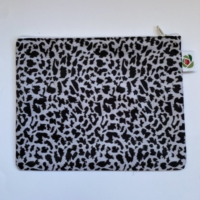 BOLSA PADRÃO ANIMAL BRANCA