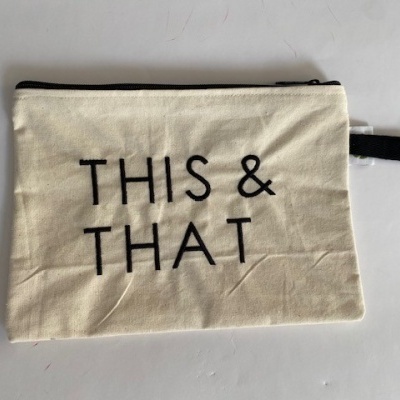 BOLSA “THIS&THAT”