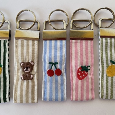 PORTA-CHAVES LIMÕES ESCUROS