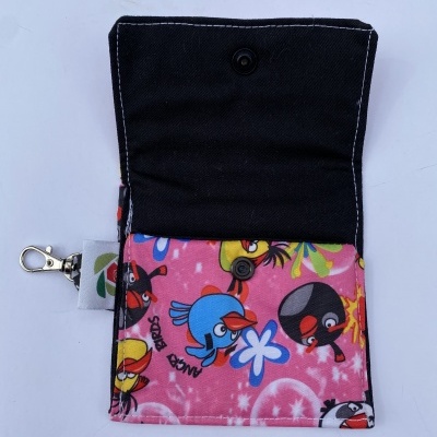 BOLSINHA PORTA-CHAVES