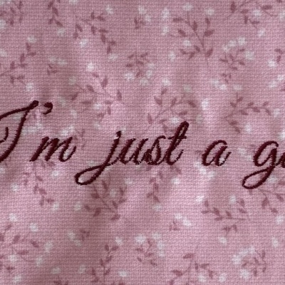 I’m Just a Girl