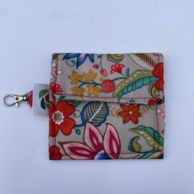 BOLSINHA PORTA-CHAVES