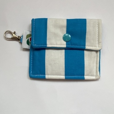 BOLSINHA PORTA-CHAVES