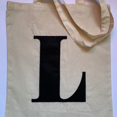TOTE BAG “L”