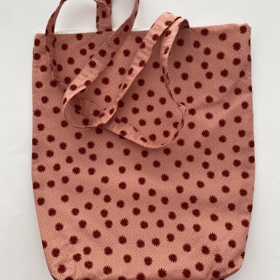 TOTE BAG FLORES