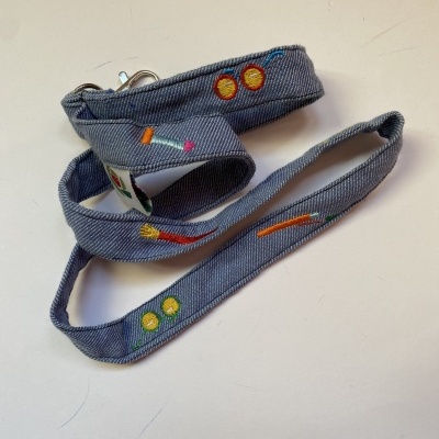 FITA PARA CHAVES ''BIJUTERIA''