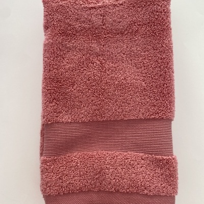 TOALHA TURCA CARA ''ROSA''