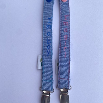 FITA CHUCHA ''I´M A GIRL''