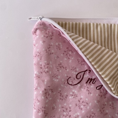 BOLSA MULTI-USOS "I'M JUST A GIRL"