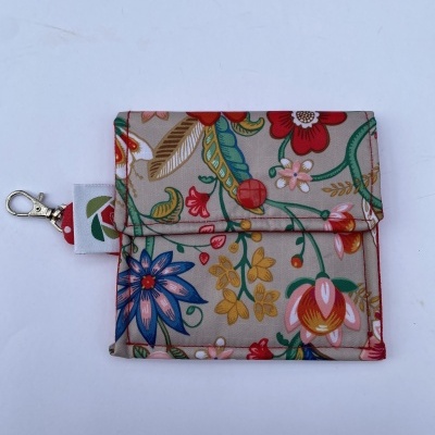 BOLSINHA PORTA-CHAVES