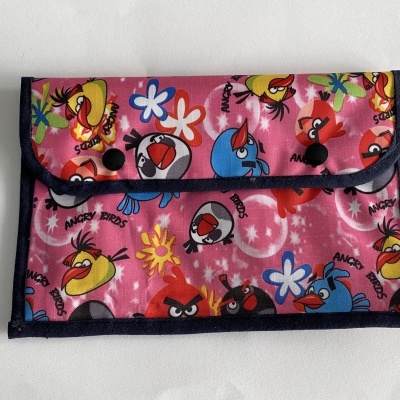 BOLSA ''ANGRY BIRDS''